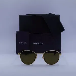 Prada | Accessories | Prada Prb52s 5ak9z Round Sunglasses  display picture 1